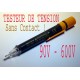 Testeur de Voltage, Tension, 90v - 600v Sans Contact