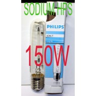 Ampoule philips SON-T 150w Sodium HPS floraison
