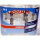 2x Ampoule H1 12V NIGHT BREAKER OSRAM Super Lumineuses