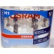 2x Ampoule H1 12V NIGHT BREAKER OSRAM Super Lumineuses