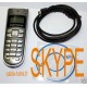 Téléphone Skype VoIP USB LCD internet