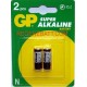 Pile GP 1.5V N LR1 MN9100 Alkaline Haute Capa