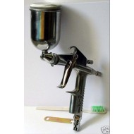 Pistolet peinture pneumatique gravite Air Brush