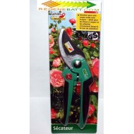 Sécateur robuste coupe branche jardin démultiplicateur