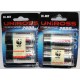 Piles rechargeables UNIROSS LR20 D 2600mAh NiMH (x2/x4)