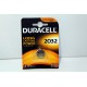 Pile Lithium CR2032 3V Duracell