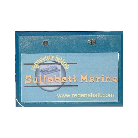 Régénérateur Batteries Marine 24v