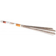 BRASURE enrobé pour l’ ACIER