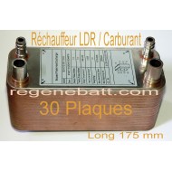 Echangeur Thermique 30 Plaques Medium